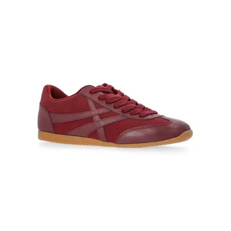 Time and Tru Women s Low Top Sneakers | Walmart (US)