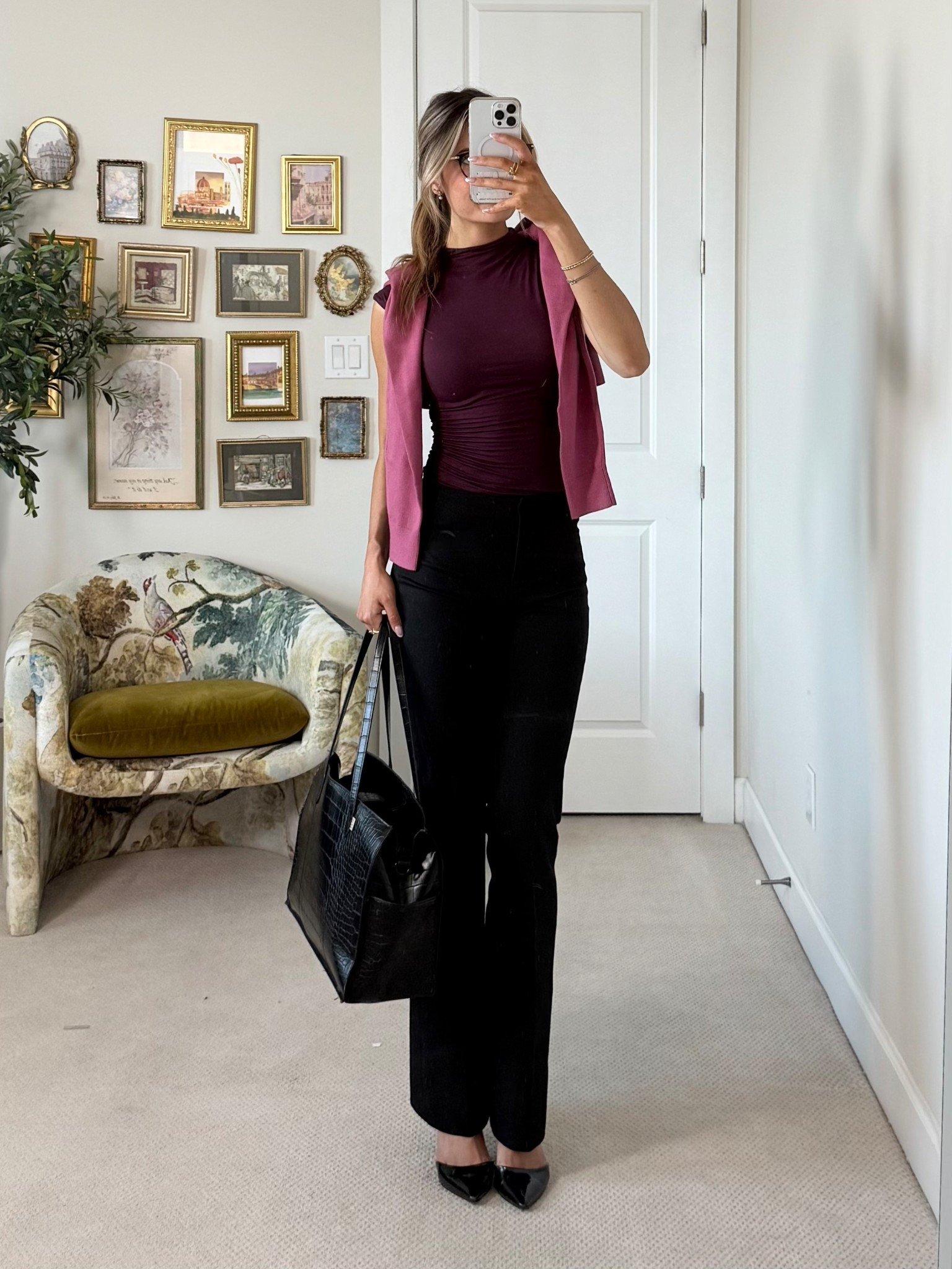 Business casual corporate gorlygirly

#LTKWorkwear