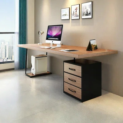 Vintage Solid Wood Desk Drawers | Wayfair North America