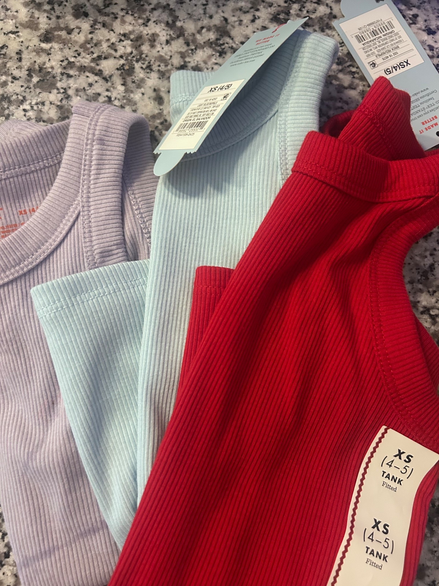$5 tanks for girls- so many colors 
Runs true to size. I always stock up on these for the spring and summer. 

40% off kids and toddler clothing today only at @Target  for cicle members ❤️ that means these are only $3 each today. 

#LTKSaleAlert #LTKKids