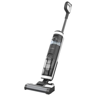 Tineco Floor One S3 Cordless Smart Wet/Dry Vacuum - Black | Best Buy Canada