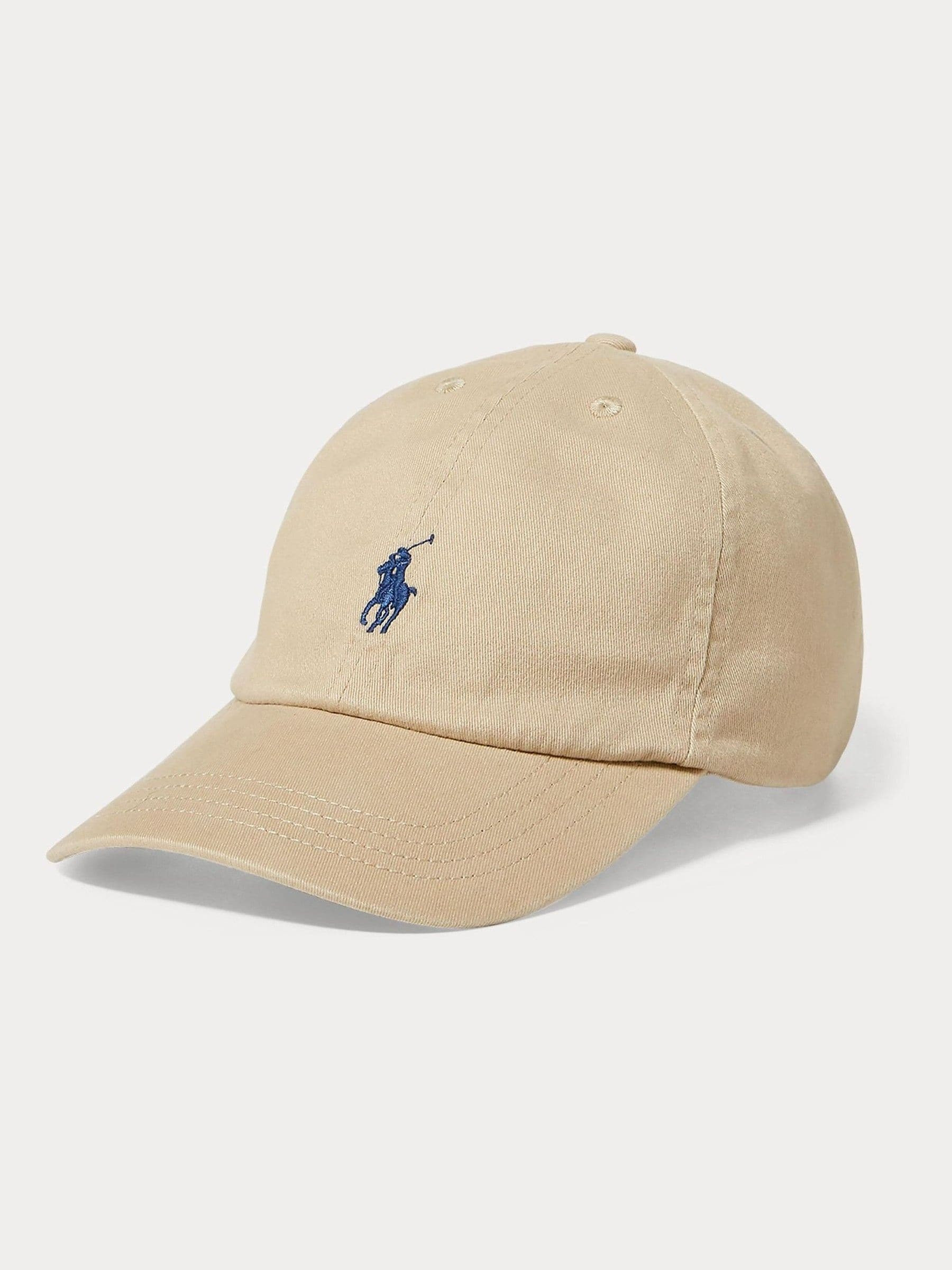 Polo Ralph Lauren Polo Ralph Lauren Natural Twill Sports Cap | Next US