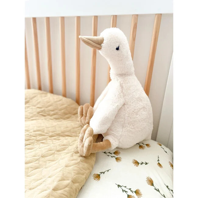 Pru Floppy Goose, Cream | Maisonette
