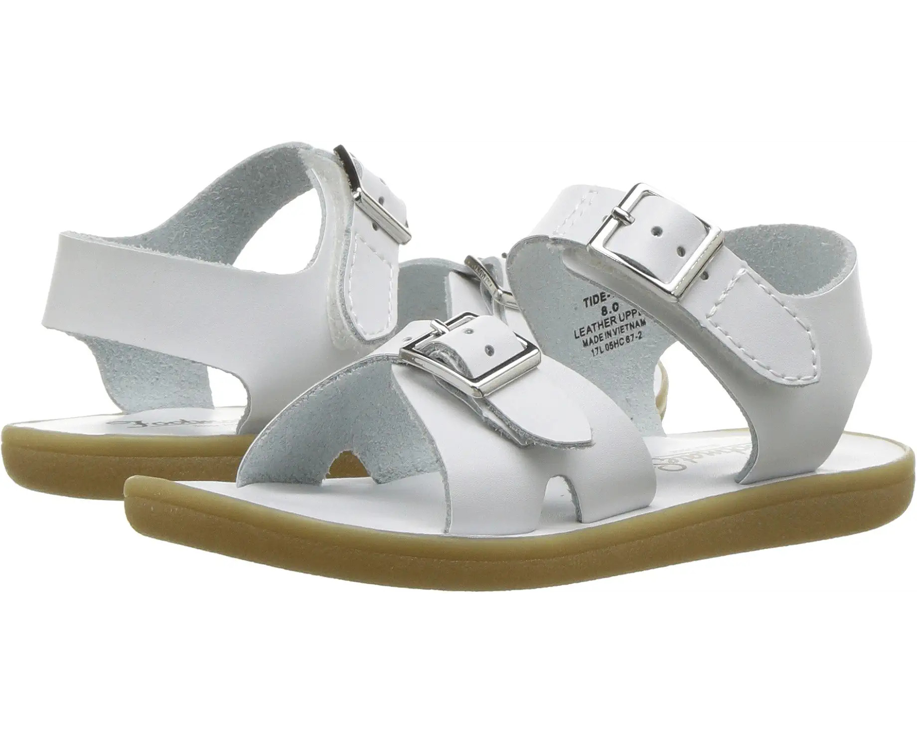 FootMates Tide (Infant/Toddler/Little Kid) | Zappos