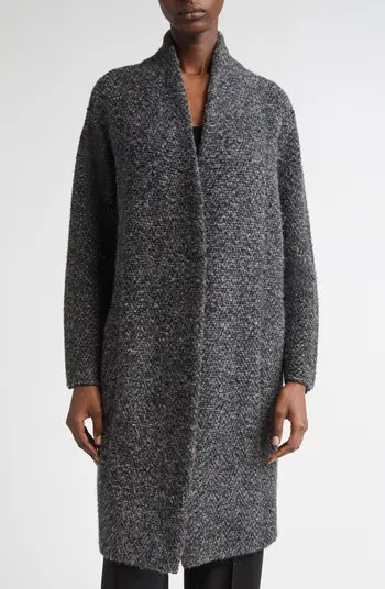 Vince Bouclé Cardigan Coat | Nordstrom | Nordstrom