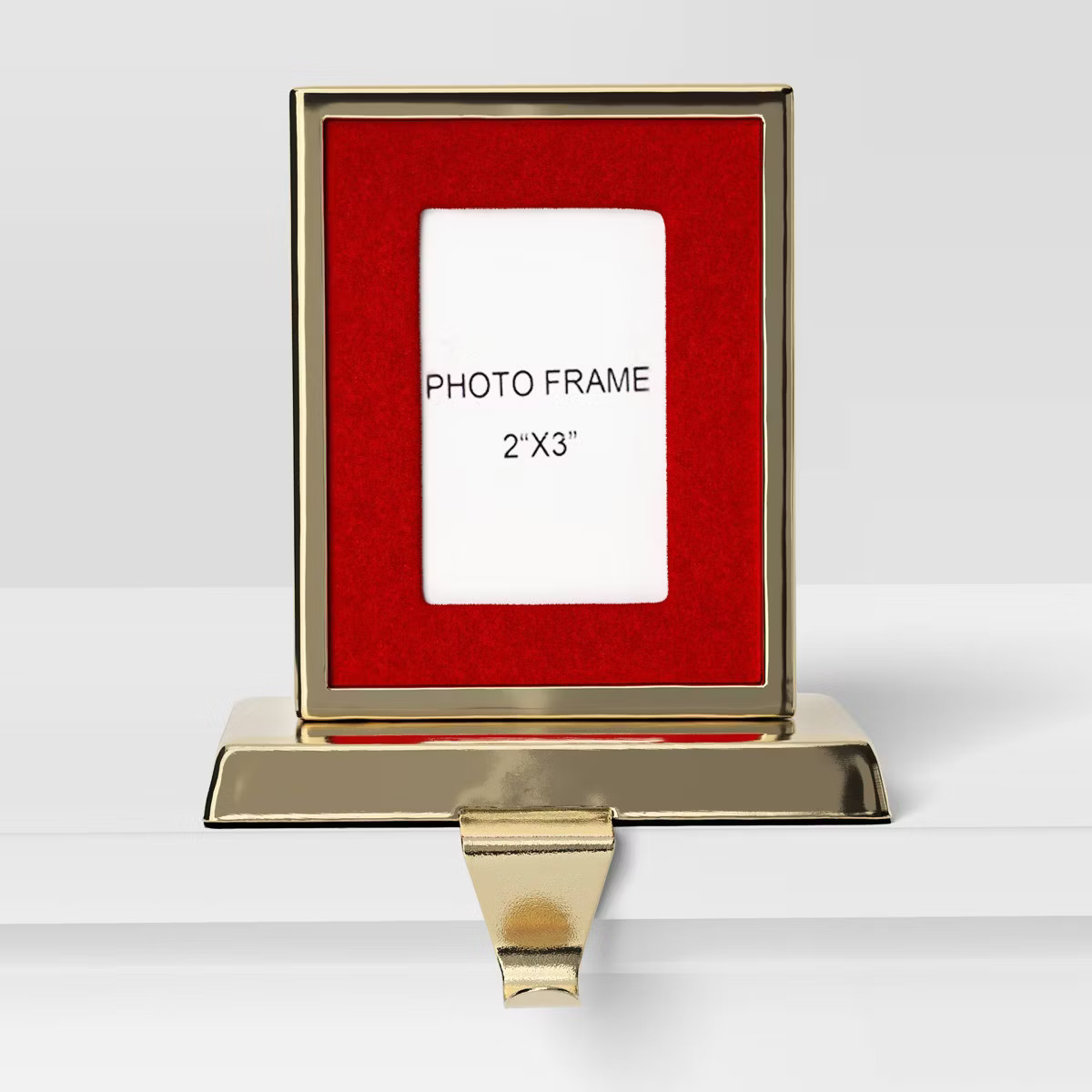 1pk Photo Frame Stocking Holder - Wondershop™ | Target