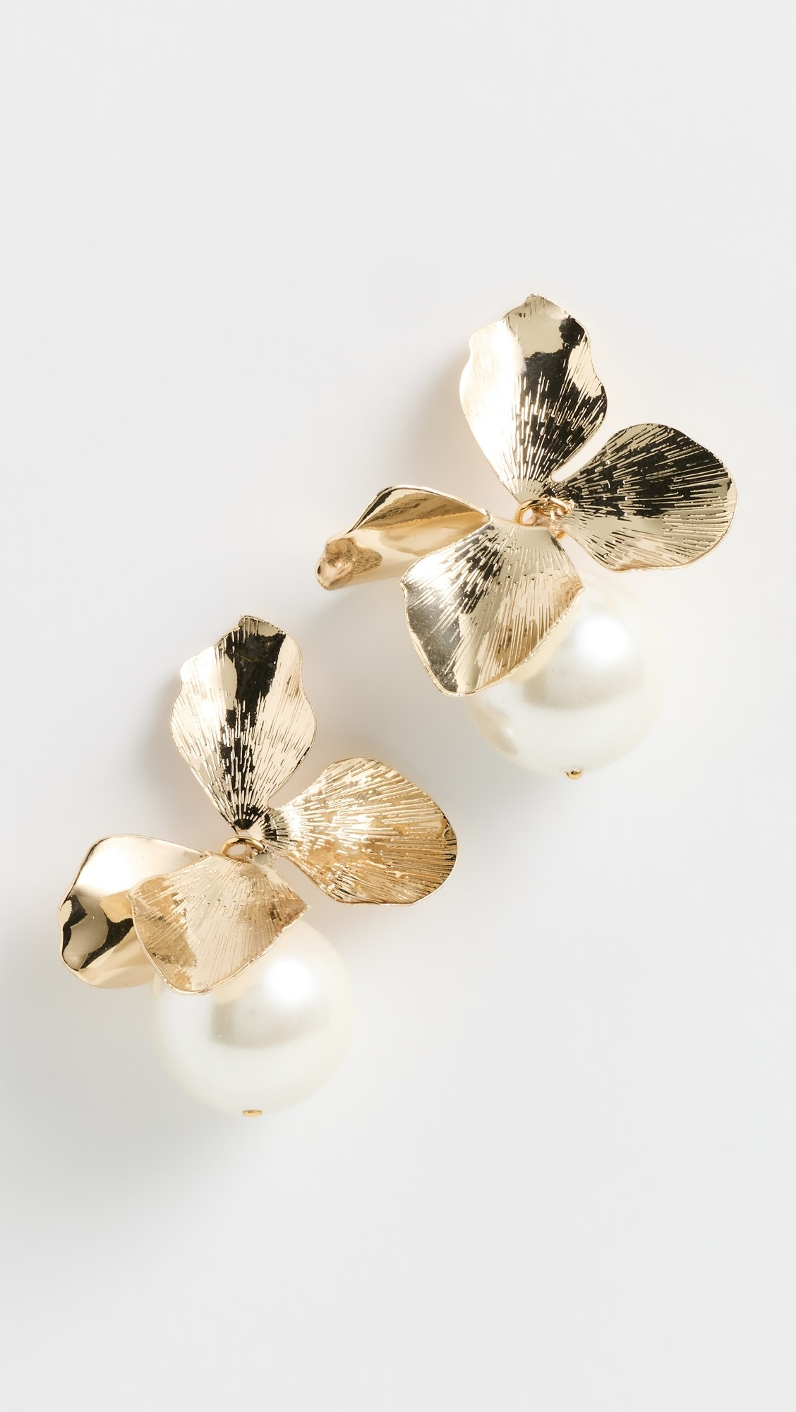 Hyacinthe Pearl Drop Earring | Shopbop