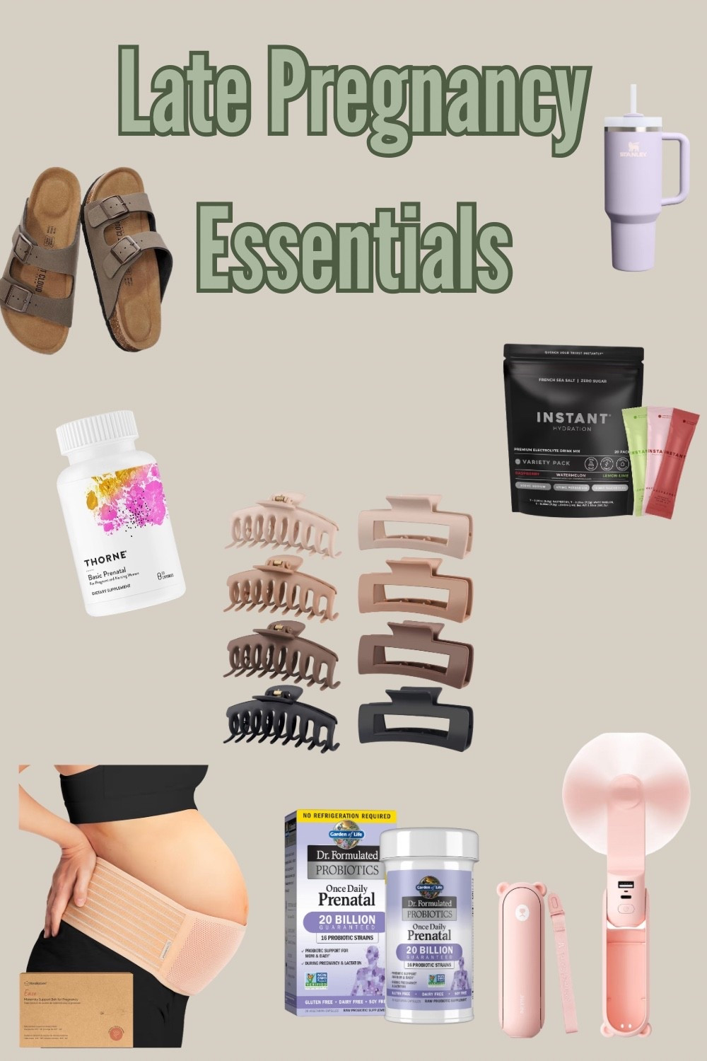 These are the products I’ve been reaching for almost every day as I get ready for baby. From comfortable bump-friendly favorites to everyday essentials that make this season a little easier, these are all items I genuinely use and love.

✨ Shop all of my late pregnancy favorites in one place!

#LTKmomlife #LTKBump #LTKSeasonal