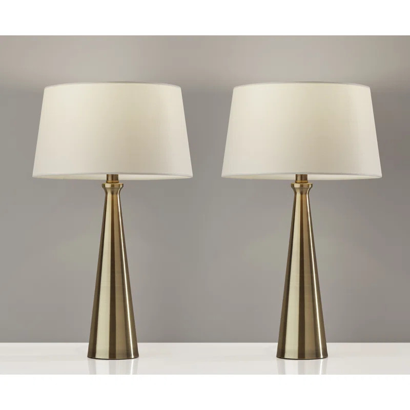 Nials Metal Table Lamp | Wayfair North America