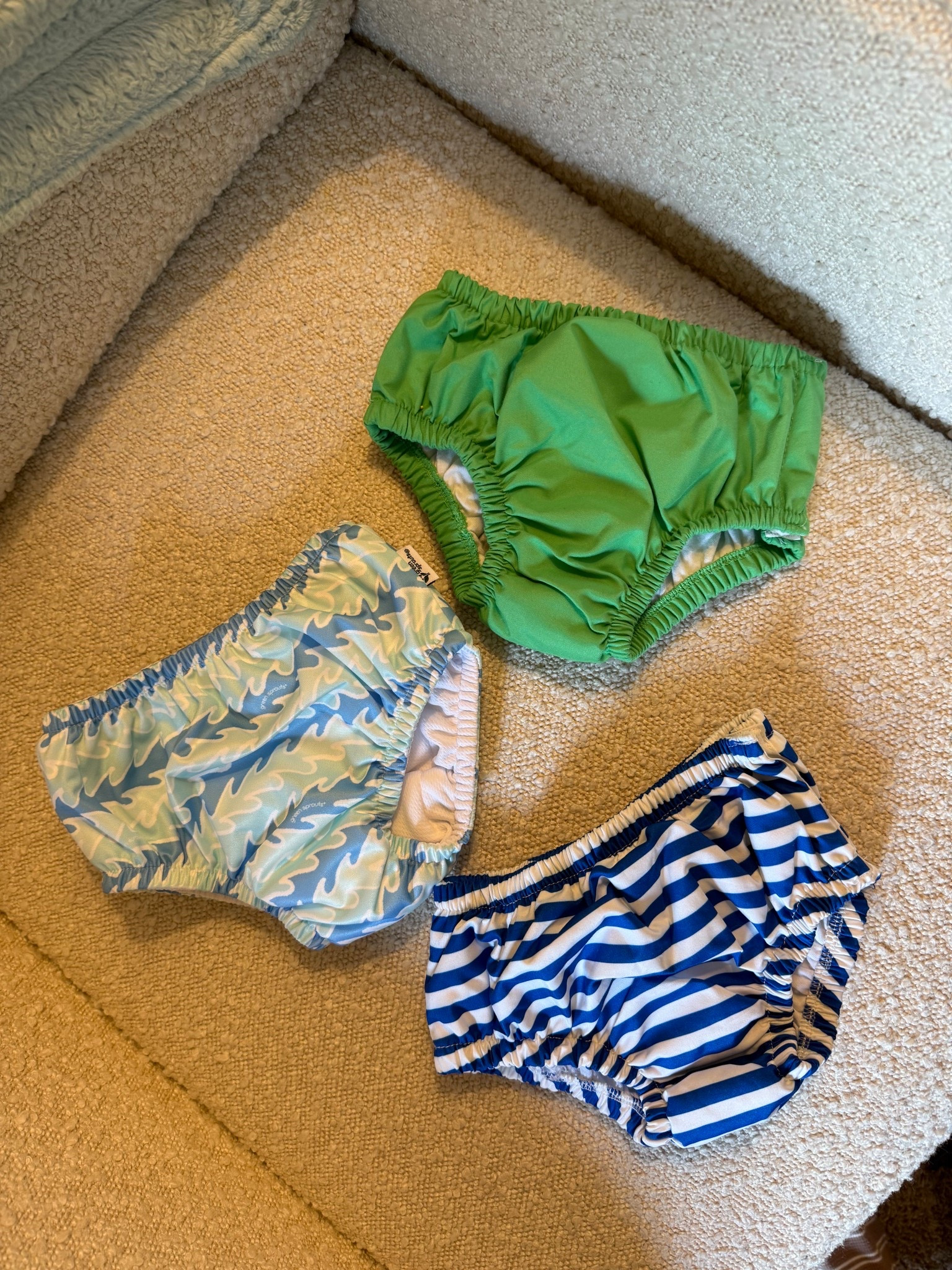 Reusable baby swim diapers 🐬🩵

#LTKKids #LTKBaby #LTKmomlife