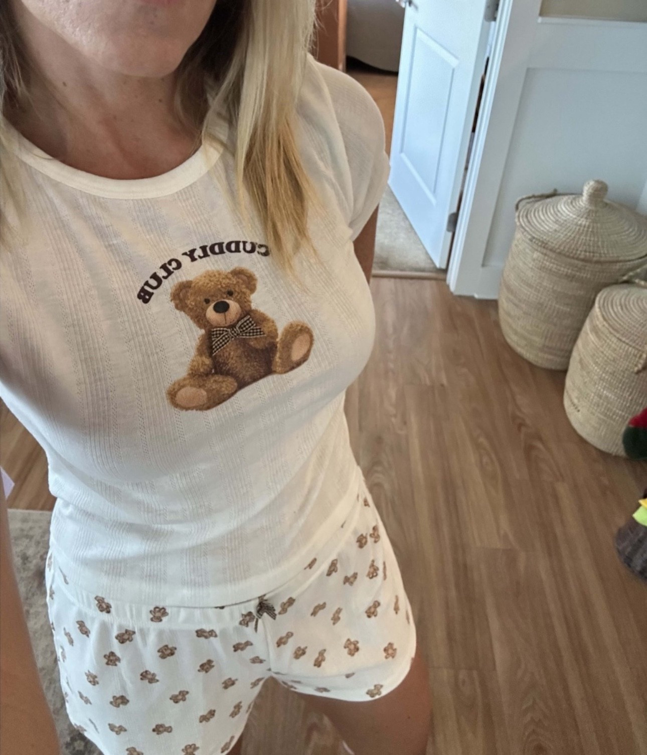 😴 🧸 💤 

#LTKHoliday #LTKmorningroutine #LTKGiftGuide