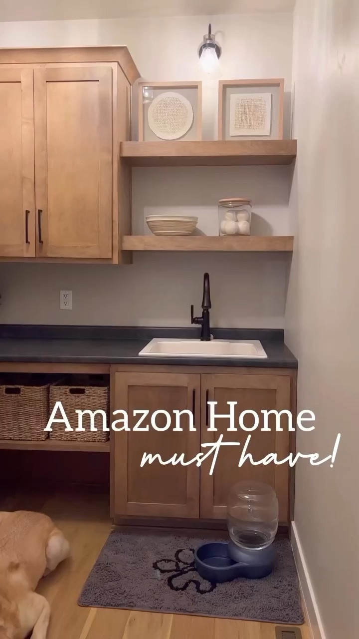 Amazon Home Must-Have - Laundry detergent holder - laundry room organization 

#LTKhome