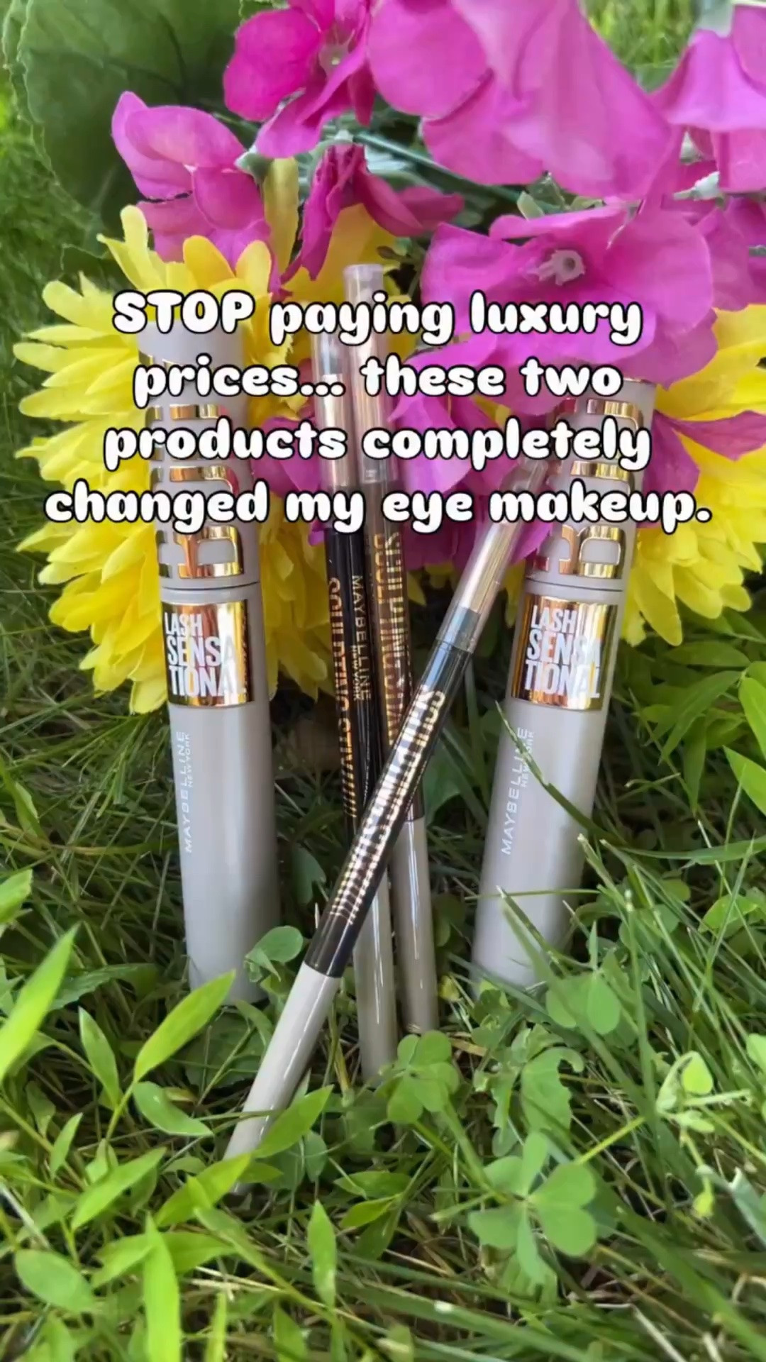Ever have those products that make getting ready so much easier? These two have earned a permanent spot in my makeup routine. #giftedbymaybelline 

✨ Lash Sensational Mascara
• Buildable length and volume
• Flexible brush grabs even tiny lashes
• Lightweight formula that won’t weigh lashes down
• Great for everyday or layering for a more dramatic look

✨ Sculpting Stix Eyeliner
• Creamy formula glides on smoothly
• Built-in brush makes blending effortless
• Perfect for soft definition or a lifted wing
• Long-lasting wear that keeps your look fresh all day

Sometimes the best beauty finds don’t have the luxury price tag. 💕 Maybelline really nailed this eye duo. 






#Maybelline #LashSensational  #SculptingStix #DrugstoreMakeup  #EyeMakeup #mascara  trendingstyle  #pinkdress  #greendress #bluedress #familyphotos #springlooks #ltkgrwme #ltkfindsunder50  #ltktall #shortsleevedress #ltkpetite #ltkmidsize #ltkplussize #ltkmomlife #etsydress #etsy
#ltkfindsunder100  #giftsforher #photsessionlooks 
#springoutfits2026  #summeroutfits2026 #yellowdress #flowereddress #aquadress #bluedress #pinkdress #springoutfit #springoutfits #springdress #ltksalealert #trendingstyle      #summerwedding #summerweddingdress
#shortsleevedress #ltkpetite #ltkmidsize #ltkplussize #datenight #ltkmomlife 
 #giftsforher #photsessionlooks 
#vacationstyle  #makeuplook   #mothersdayoutfit #summerstyle #summermakeup #bestmascara #tubingmascara  #mothersdaymakeup #giftformom #giftsformom #vacationoutfit #vacationlooks #giftsformomma #momma #mom

#LTKgrwm #LTKootd #LTKBeauty
