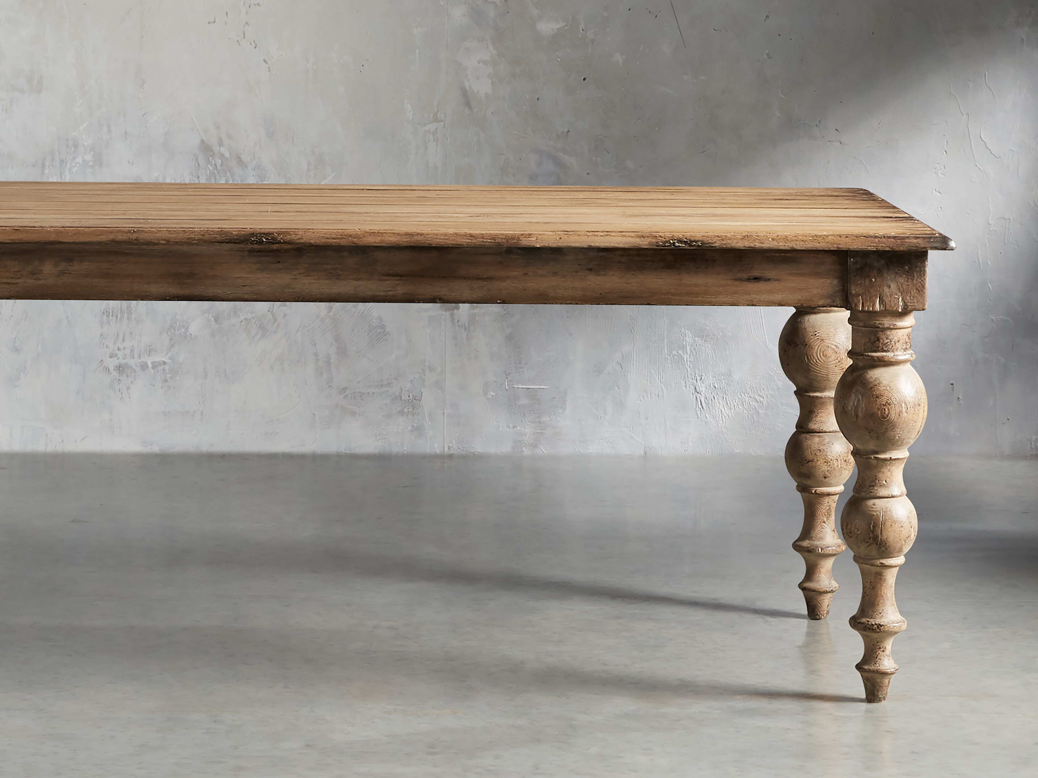 Francis Dining Table | Arhaus
