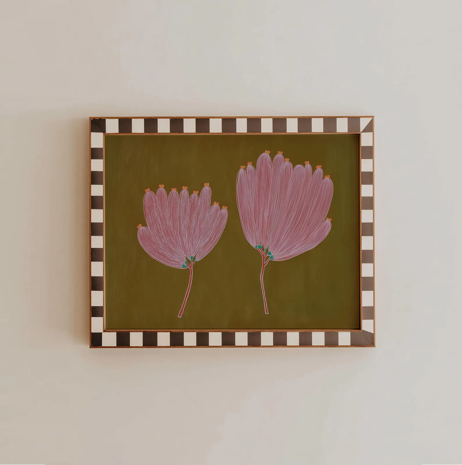 PRESSED FLOWERS | Floral Art Print, Wildflowers, Flower Gifts, Flower Wall Art, Floral Decor (Unf... | Etsy (Global)