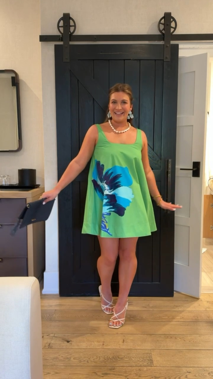 Colorful spring mini dress moment for a GNO! 💐✨

spring mini dress, colorful dress outfit, night out outfit, spring fashion outfit, mini dress styling, statement heels, gold jewelry accessories, going out look, spring outfit ideas, chic evening outfit

#LTKSeasonal #LTKgrwm #LTKootd