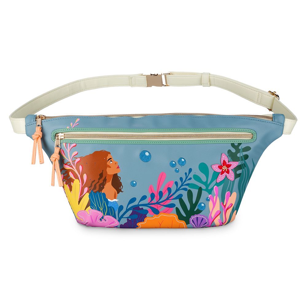 The Little Mermaid Belt Bag – Live Action Film | Disney Store