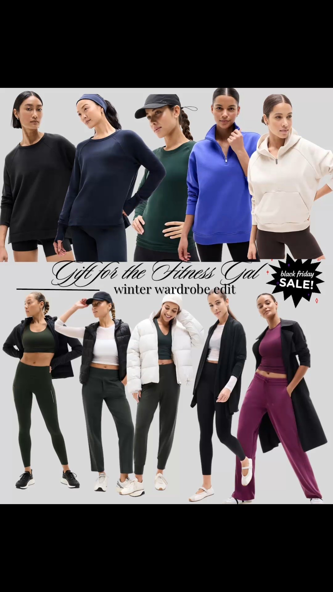 Give the fitness lover in your life the ultimate upgrade with these must-have wellness and workout gifts—think high-quality resistance bands, smart jump ropes, breathable activewear, cushioned training shoes, insulated water bottles, recovery tools, and gym-ready accessories that make every workout feel elevated. Perfect for holiday gifting, stocking stuffers, or a full fitness refresh.

Fitness enthusiast gift guide, popular rainier collection fitness gifts for him and her, holiday fitness gift ideas, gym lover gift ideas, wellness gifts 2025, workout essentials, active lifestyle gifts, LTK fitness roundup, best gym accessories, strength training gifts, cardio gifts, fitness gear Black Friday deals, exercise gifts, fitness must haves, trending fitness gifts, top workout gifts, gift ideas for athletes, healthy lifestyle gifts.

#LTKActive #LTKGiftGuide #LTKCyberWeek