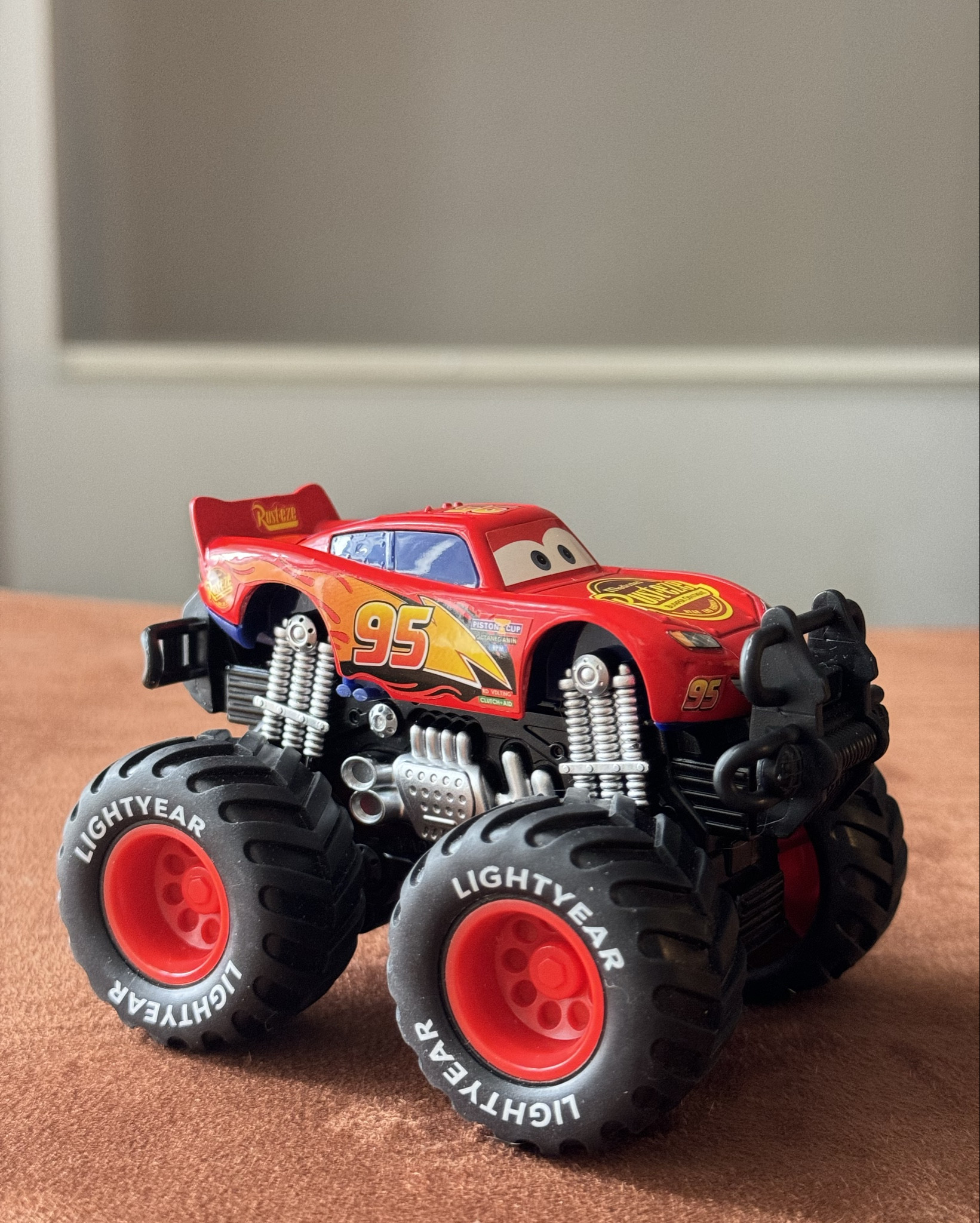 McQueen & Monster Truck Loverd

#LTKKids #LTKFindsUnder50 #LTKGiftGuide