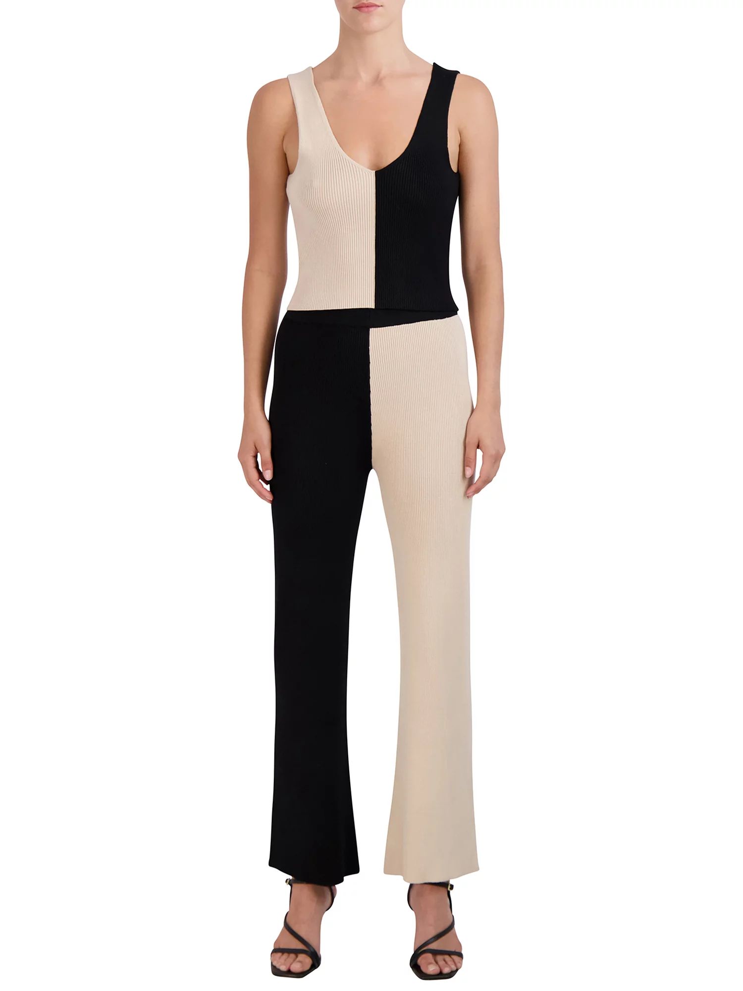 BCBG Paris Women's Tank Pant Set - Walmart.com | Walmart (US)