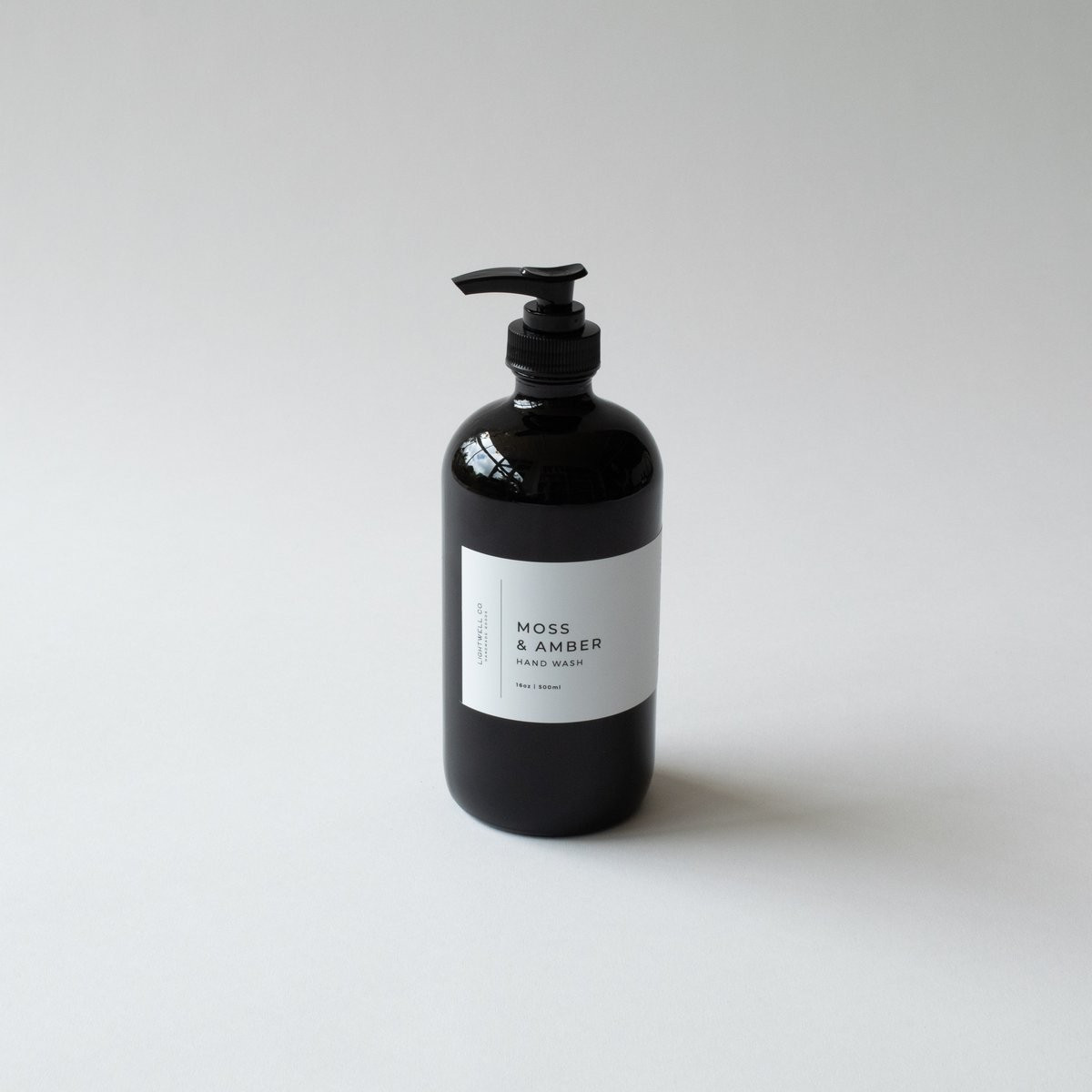 Moss & Amber Hand Wash | Stoffer Home