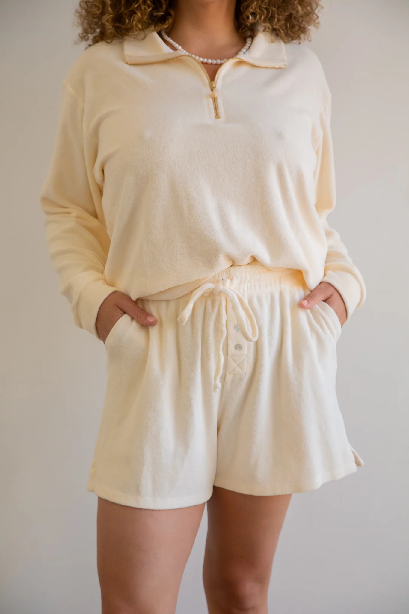 the terry henley short | DONNI.