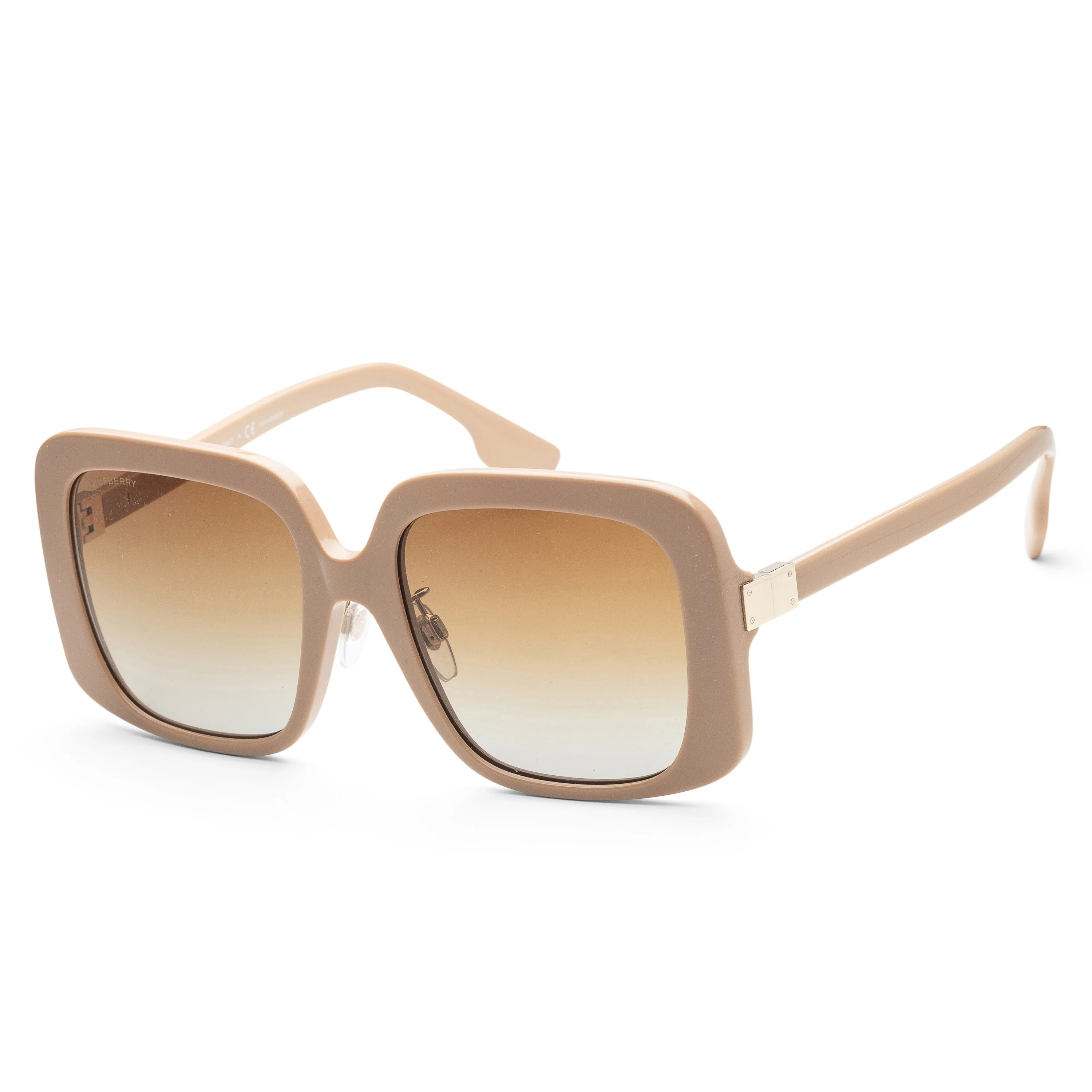 Burberry Women's BE4363F-3990T5-55 Penelope 55mm Beige Sunglasses | Proozy