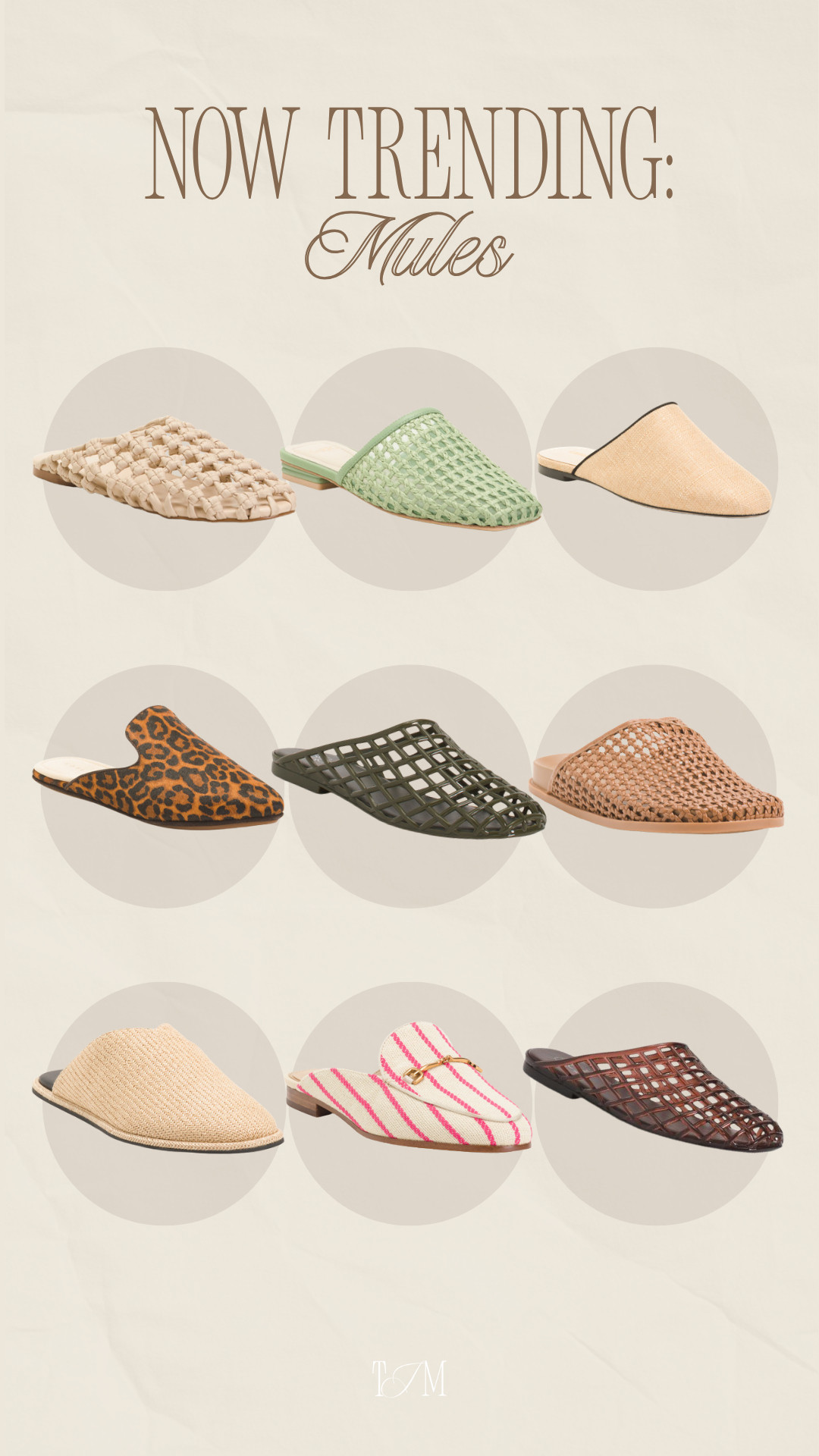 Woven mule flats are officially having their moment for summer and I’m kind of obsessed.. these look designer inspired without the designer price tag! summer outfits, vacation outfits beach, date night outfits, work outfits, memorial day outfit, summer dresses, country concert outfits, tj maxx online finds, woven flats, mule flats, fisherman flats, resort wear, neutral sandals, effortless style, chic summer shoes, european summer outfits
 

 #LTKgrwm #LTKootd #LTKSeasonal