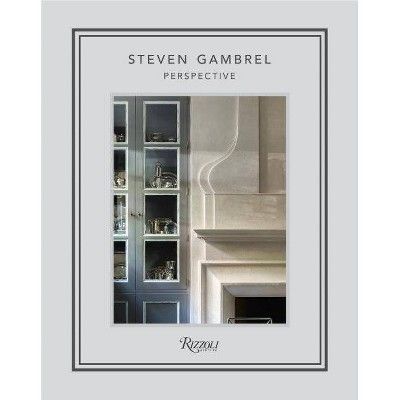 Steven Gambrel - (Hardcover) | Target