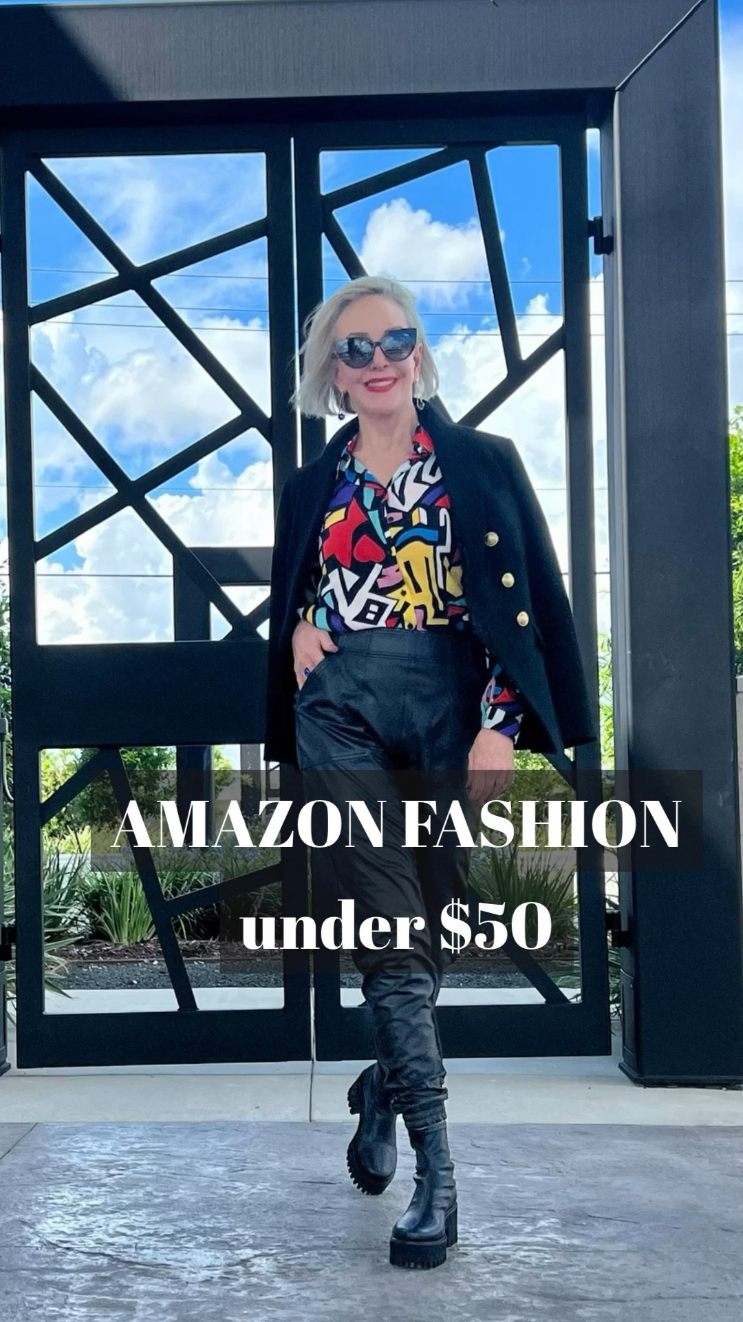 There is a place for @amazonfashion Regardless of our pocketbook or expendable dollars to spend on our wardrobe, there is a place for @amazonfashion I have found so many wonderful items from Amazon brands that I wear over and over mixing them in with more upscale pieces. Don’t get me wrong, I still have my favorite luxury brands that Amazon cannot duplicate. These looks today are a few of my fall favs. Which one is your favorite? Under 50$’s #amazonfashionfinds #athleisurestyle #over50fashion #over60andfabulous

#LTKover40 #LTKfindsunder50 #LTKworkwear