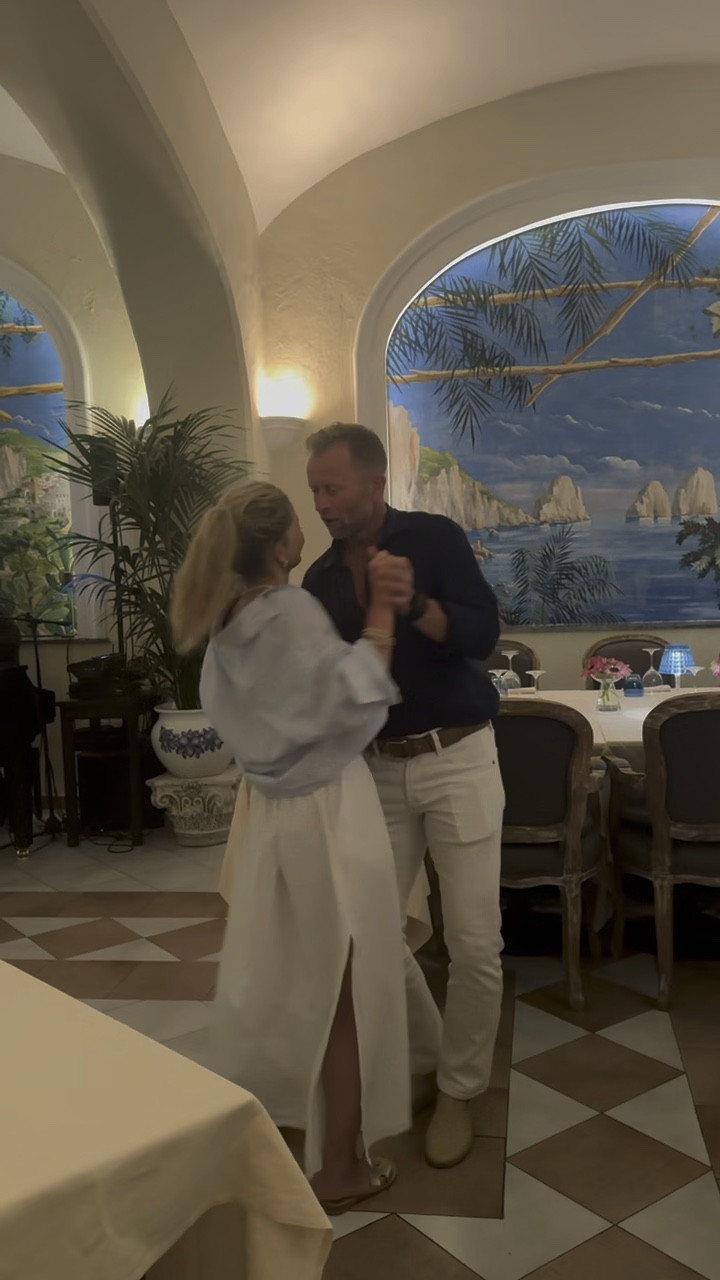 Some of my favorite moments in life are a spin on the dance floor with Val 😍. You all asked for the link to the skirt and top! Here it is. Perfect vacation outfit. 


#LTKStyleTip #LTKTravel #LTKOver40