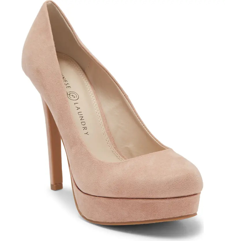 Wow Platform Stiletto Pump | Nordstrom Rack