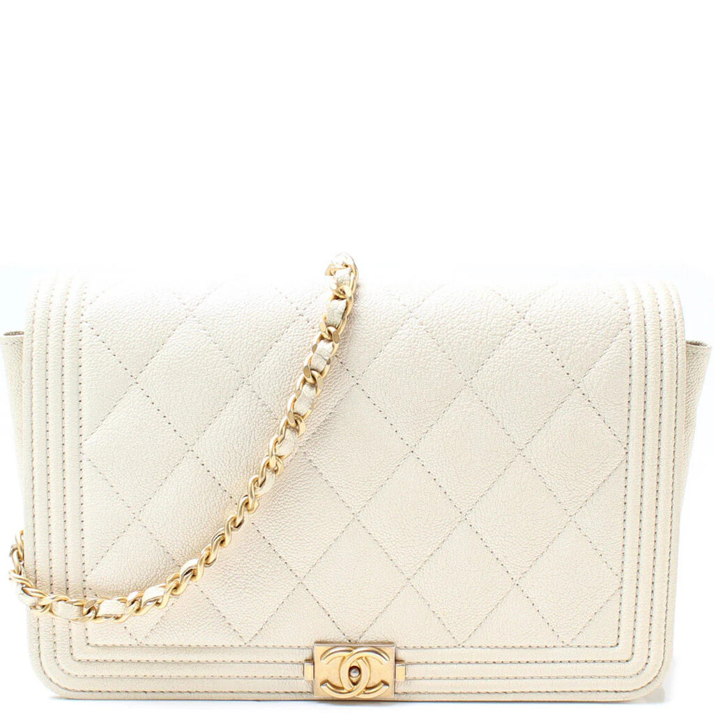 WOC Boy Caviar 25M | Keeks Designer Handbags