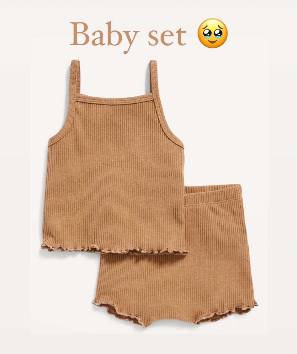 Extra 30% off right now! Cutest summer baby set 


#LTKkids #LTKbump #LTKbaby