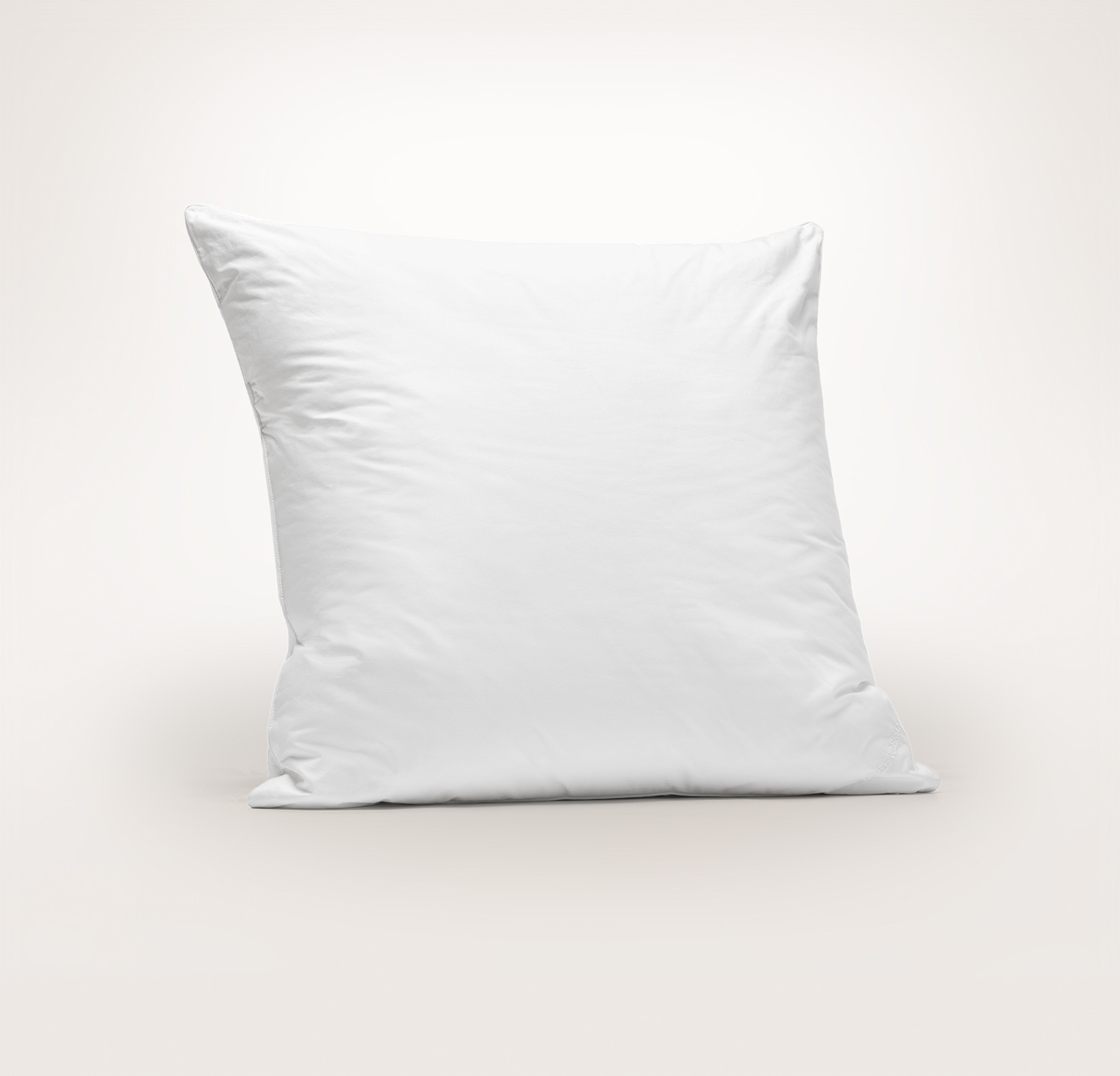 Down Alternative Euro Pillow Insert | Plush Comfort | Boll & Branch | Boll & Branch