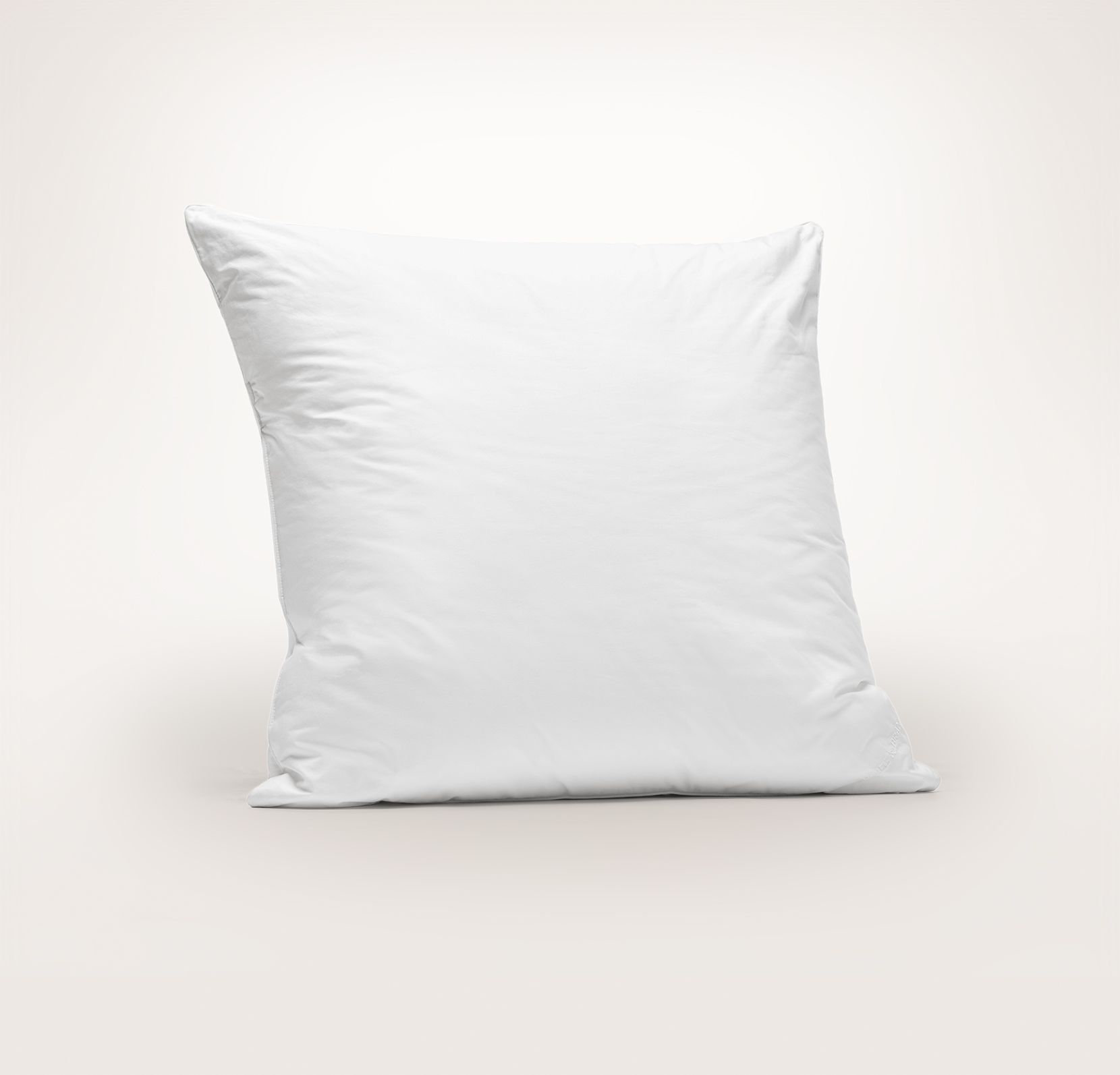 Down Alternative Euro Pillow Insert | Boll & Branch