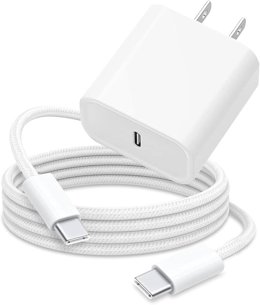 Amazon.com: 3FT 20W Fast Charger Adapter for AirPods 4 Gen 4 Generation,AirPods Pro 3 2025/Pro 2 ... | Amazon (US)