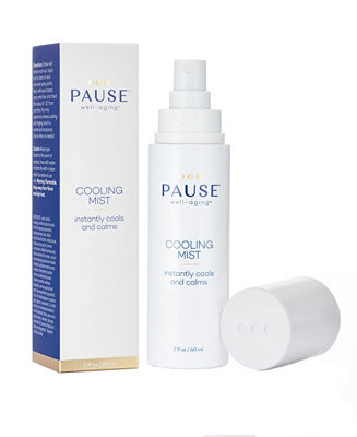 Pause Well-Aging Hot Flash Cooling Mist, 2 fl oz & Reviews - Skin Care - Beauty - Macy's | Macys (US)
