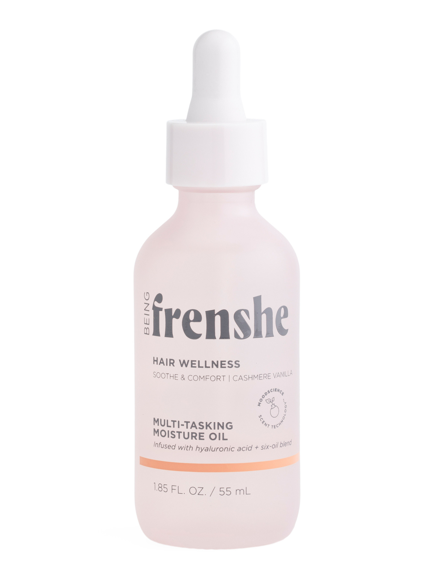 Multi-tasking Moisture Hair Oil | TJ Maxx