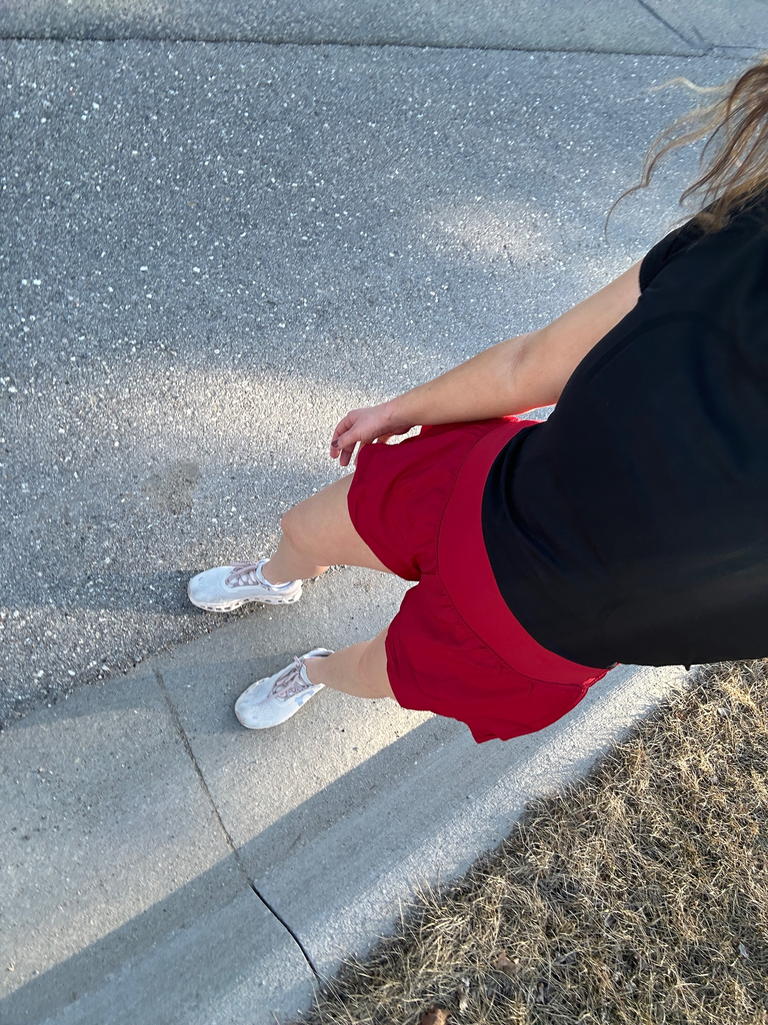 running ootd 🏃‍♀️ // running shorts // activewear // amazon activewear// lululemon // oncloud // women’s activewear // running clothes// running shoes // workout clothes // women’s amazon finds 

#LTKStyleTip #LTKFindsUnder50