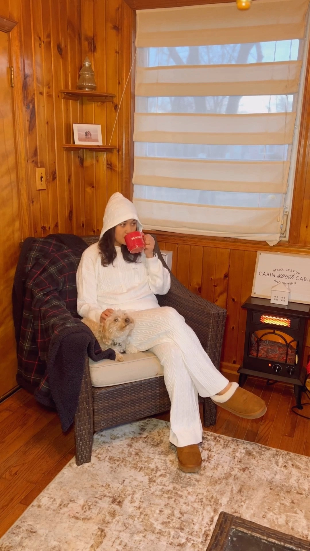 Lovely set for lounging walmart fashion

#LTKSeasonal #LTKHome #LTKFindsUnder50