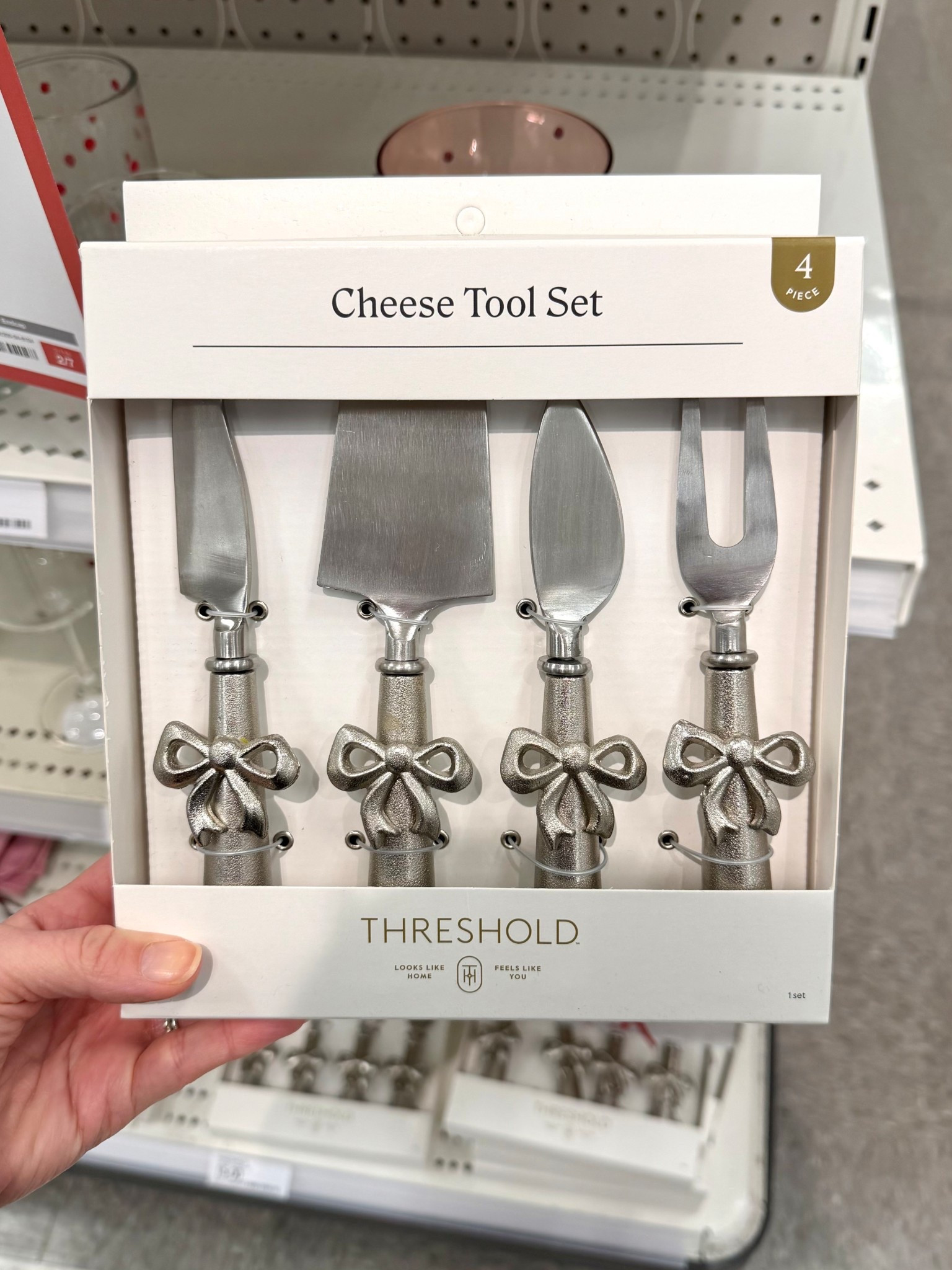 SALE!! This charcuterie tool set is so cute!!

#LTKSaleAlert #LTKValentine #LTKHome