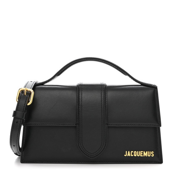 Smooth Calfskin Le Grand Bambino Black | FASHIONPHILE (US)