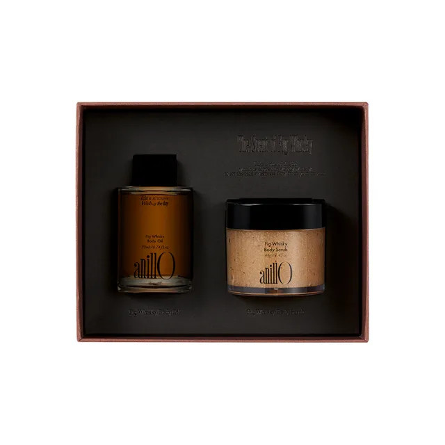anillO - Fig Whisky Discovery Body Set | YesStyle.com