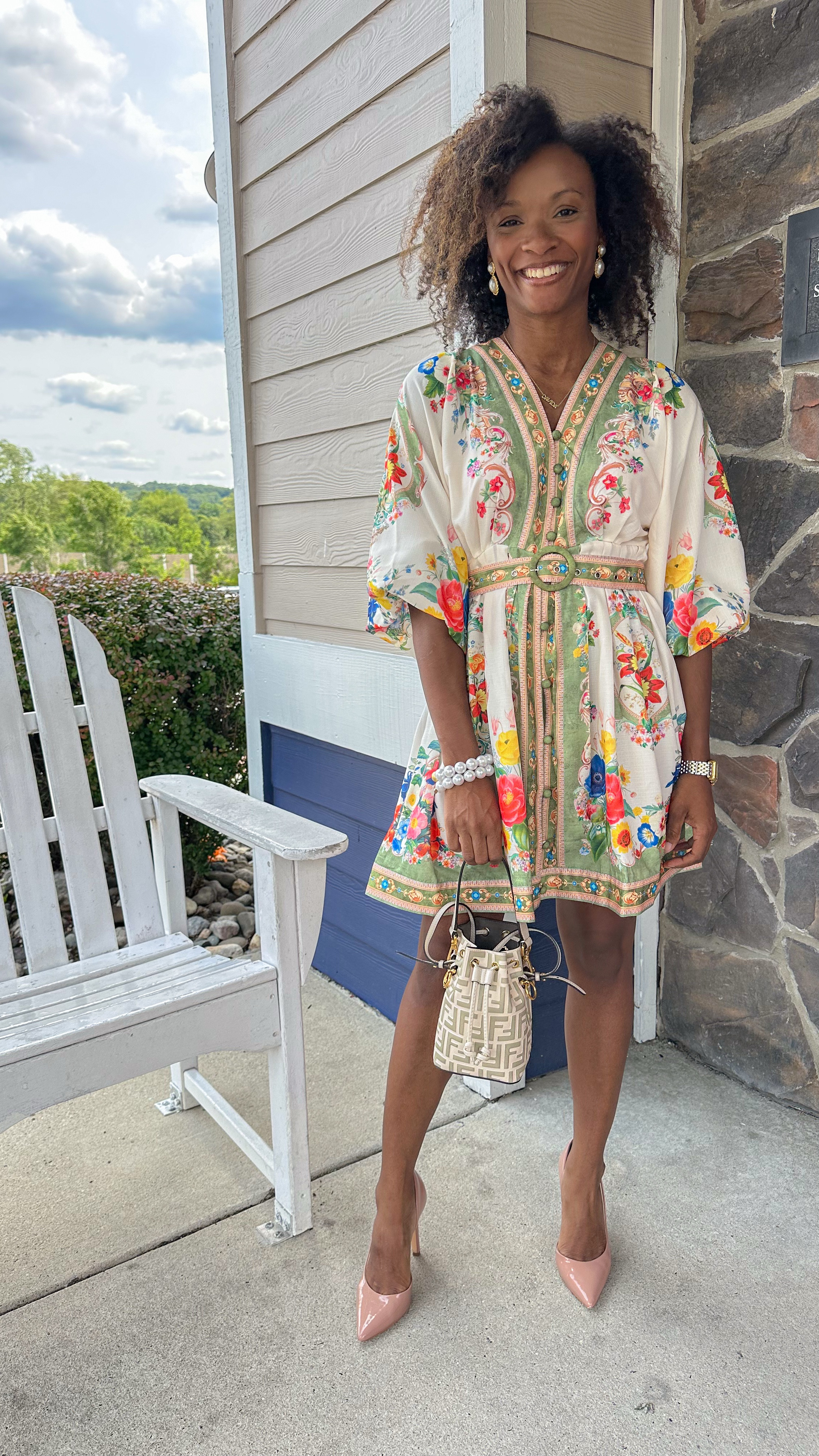 The most beautiful dress and under $60!!!

#LTKSummerEdit