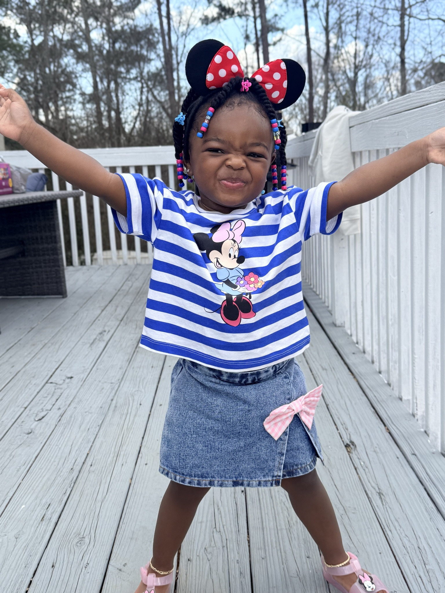 Fresh season means fresh outfits for the minis 🌷

Easy everyday sets.
Cute little dresses.
Comfy tees and denim.

These toddler spring outfits are perfect for busy little days and the sweetest photo moments. Shop our favorites now.

#ToddlerFashion #SpringLooks #MiniWardrobe #MomLifeDaily #CuteAndComfy #KidsStyleInspo #ToddlerMustHaves #ShoppingWithPriiincesss #Atlantamom #Atlantabloggers #Atlantablogger #AtlantaCreator #Atlantacontentcreators #Atlantacontentcreator

#LTKKids #LTKTravel #LTKSpringSale