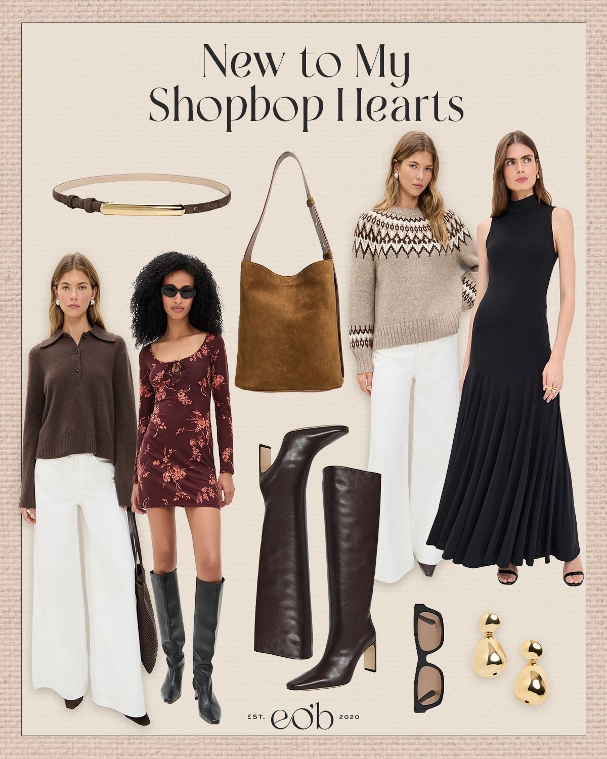 New to my Shopbop Hearts

#LTKStyleTip