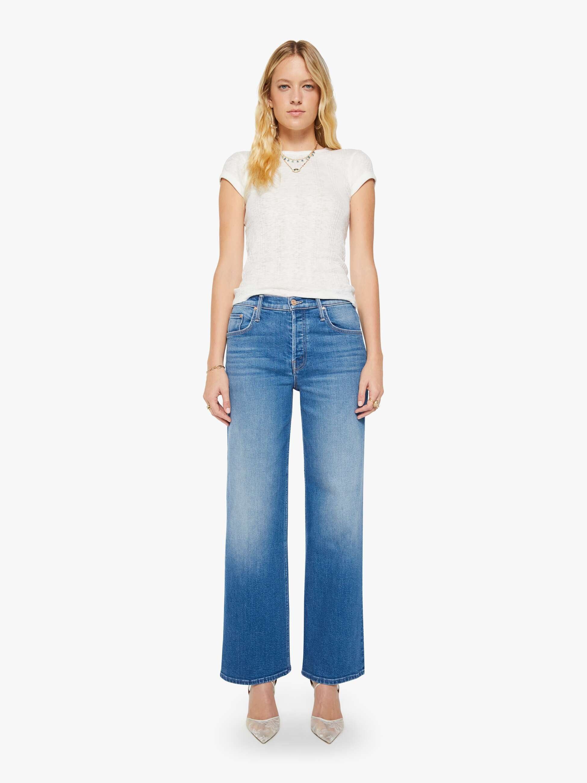 The Rerun Sneak - Kissing The Caddy | Mother Denim