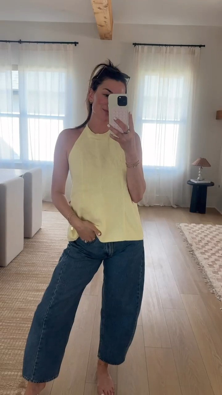 Recently Ordered from Abercrombie! 25% off everything right now - so many good pieces for spring!  Use code SPRINGAF for stackable 15% off 

#LTKWatchNow #LTKSaleAlert #LTKFindsUnder100