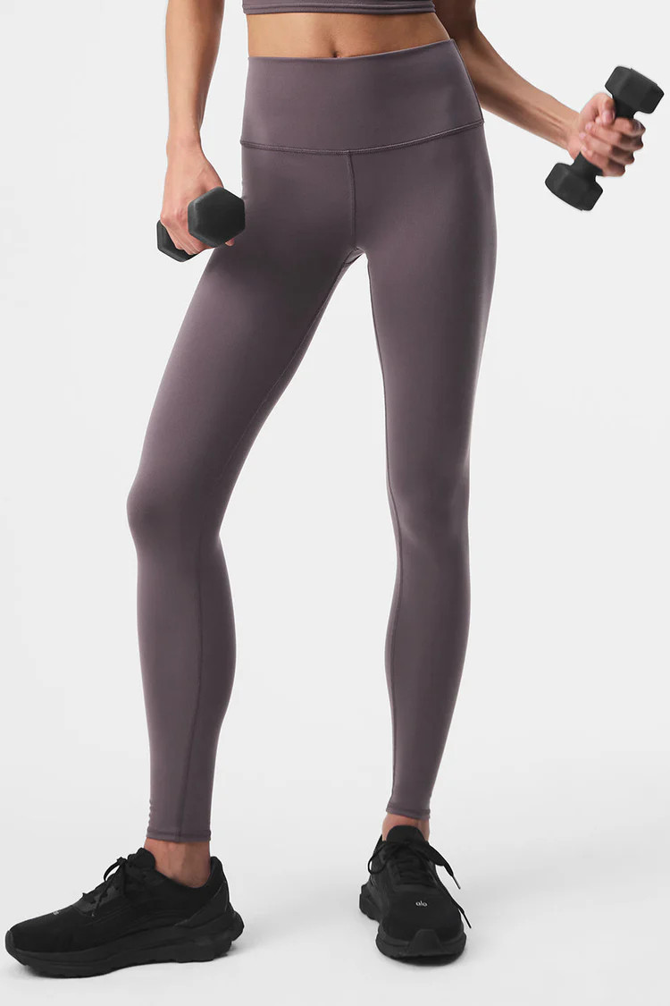 High-Waist Airbrush Legging | Alo Yoga